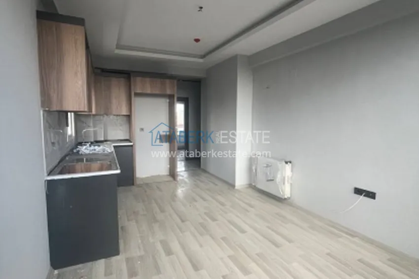 Приобрести Трехкомнатная квартира с видом на море в районе Тедже – Мерсин 1 