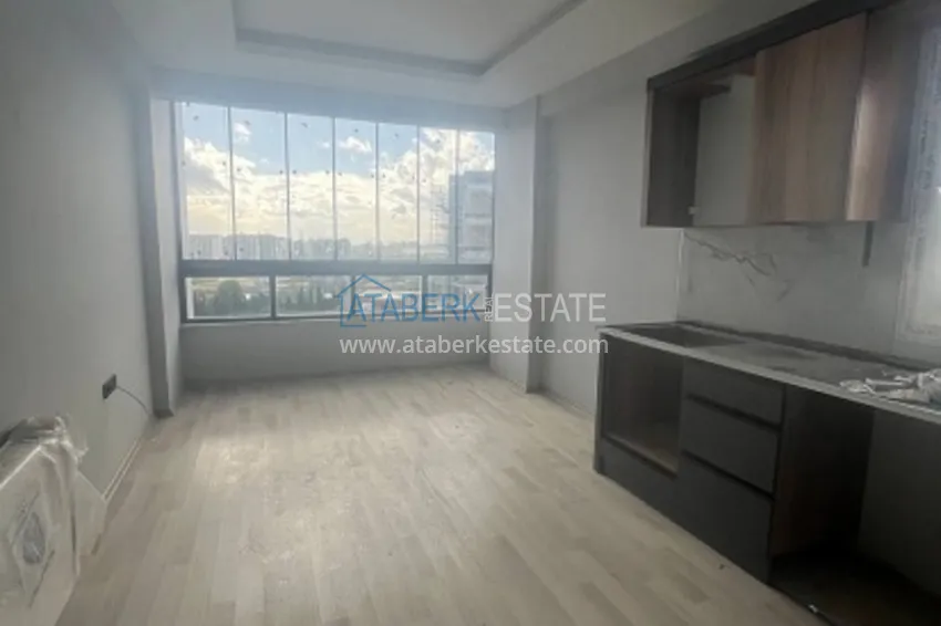 Приобрести Трехкомнатная квартира с видом на море в районе Тедже – Мерсин 2 