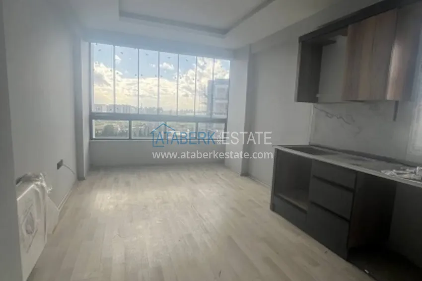 Приобрести Трехкомнатная квартира с видом на море в районе Тедже – Мерсин 3 