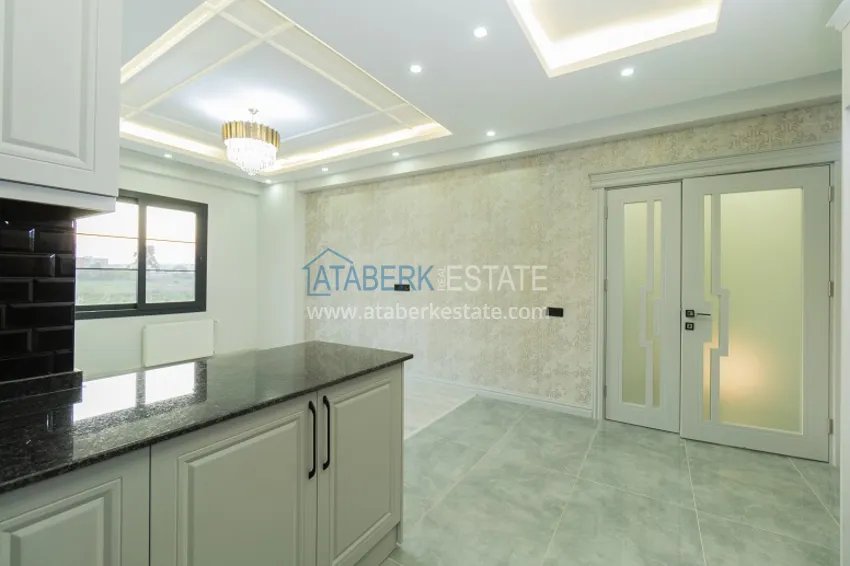 Приобрести Квартиры в новом жилом комплексе комфорт-класса в районе Арпачбахшиш - Мерсин 3 