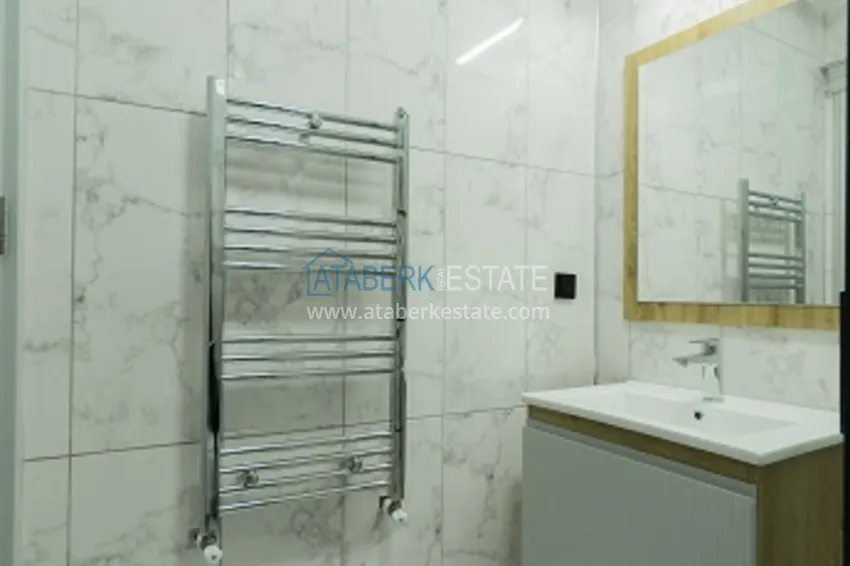 Приобрести Квартиры в новом жилом комплексе комфорт-класса в районе Арпачбахшиш - Мерсин 26 