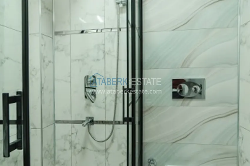 Приобрести Квартиры в новом жилом комплексе комфорт-класса в районе Арпачбахшиш - Мерсин 27 