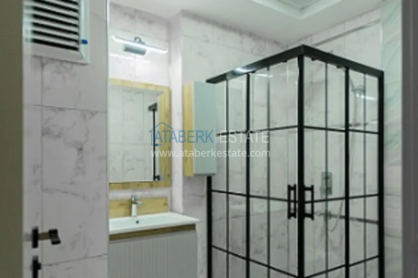 Приобрести Квартиры в новом жилом комплексе комфорт-класса в районе Арпачбахшиш - Мерсин 28 