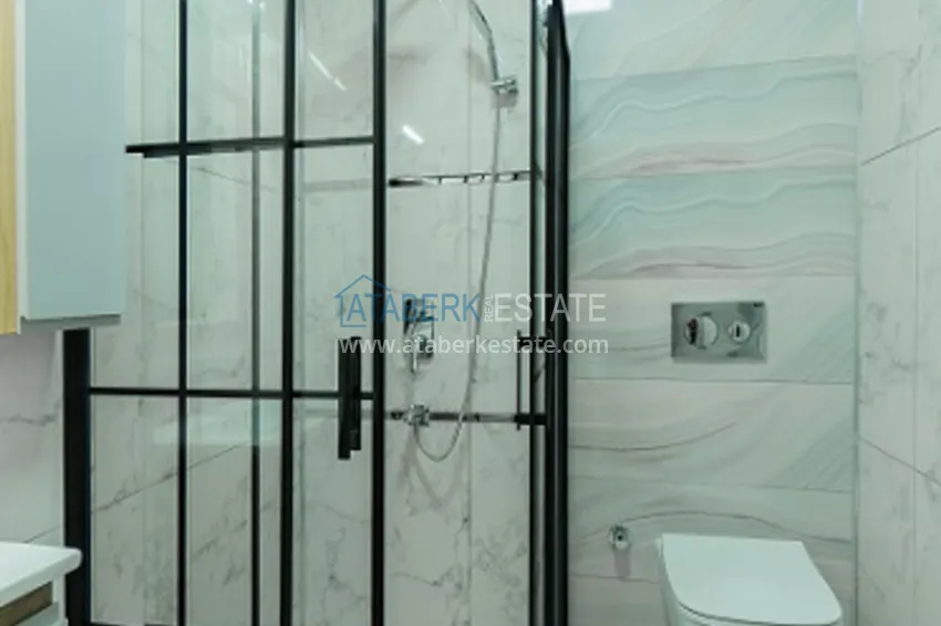 Приобрести Квартиры в новом жилом комплексе комфорт-класса в районе Арпачбахшиш - Мерсин 29 