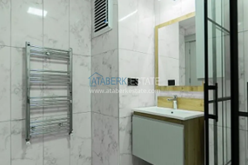 Приобрести Квартиры в новом жилом комплексе комфорт-класса в районе Арпачбахшиш - Мерсин 30 