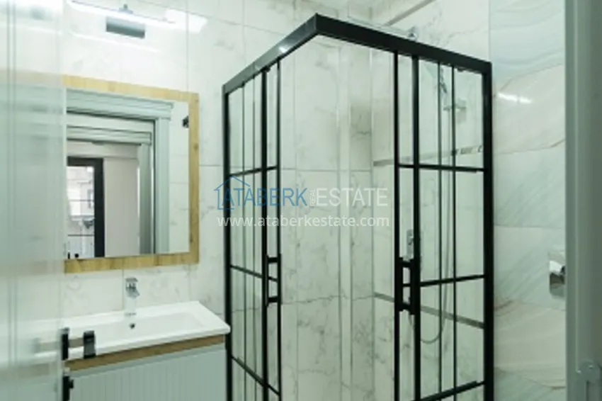 Приобрести Квартиры в новом жилом комплексе комфорт-класса в районе Арпачбахшиш - Мерсин 31 