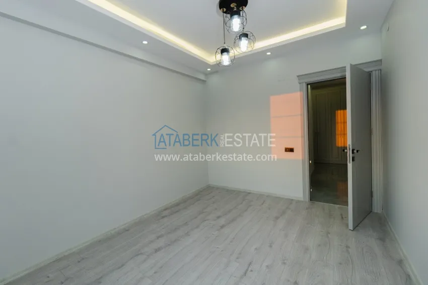 Приобрести Квартиры в новом жилом комплексе комфорт-класса в районе Арпачбахшиш - Мерсин 17 