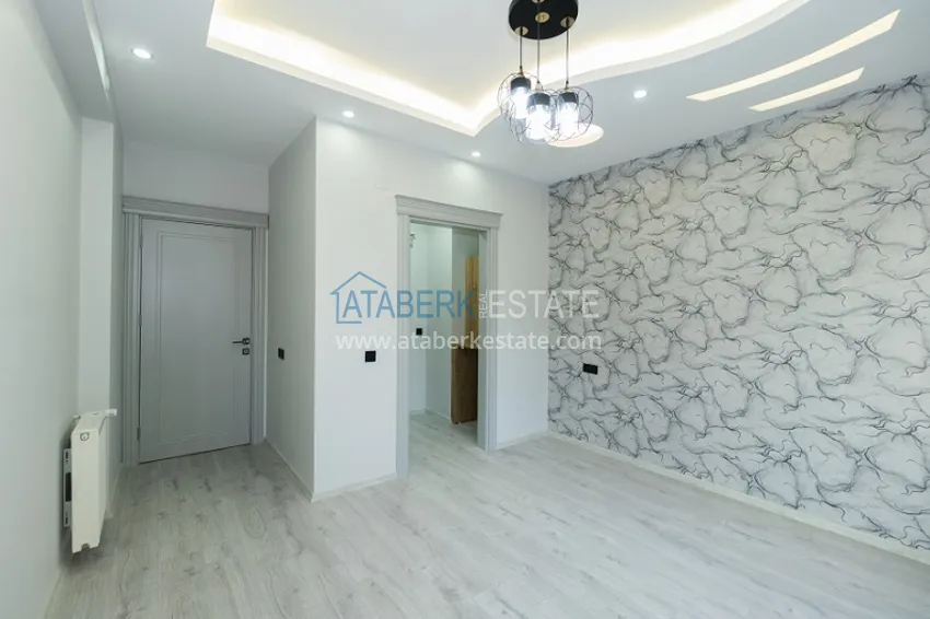 Приобрести Квартиры в новом жилом комплексе комфорт-класса в районе Арпачбахшиш - Мерсин 10 