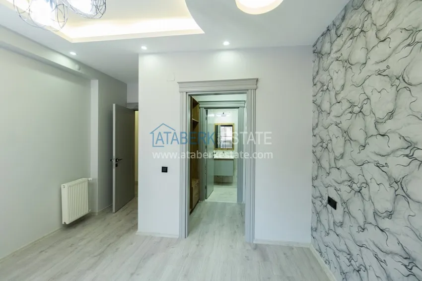 Приобрести Квартиры в новом жилом комплексе комфорт-класса в районе Арпачбахшиш - Мерсин 11 