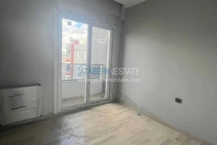 Приобрести Трехкомнатная квартира с видом на море в районе Тедже – Мерсин 10 