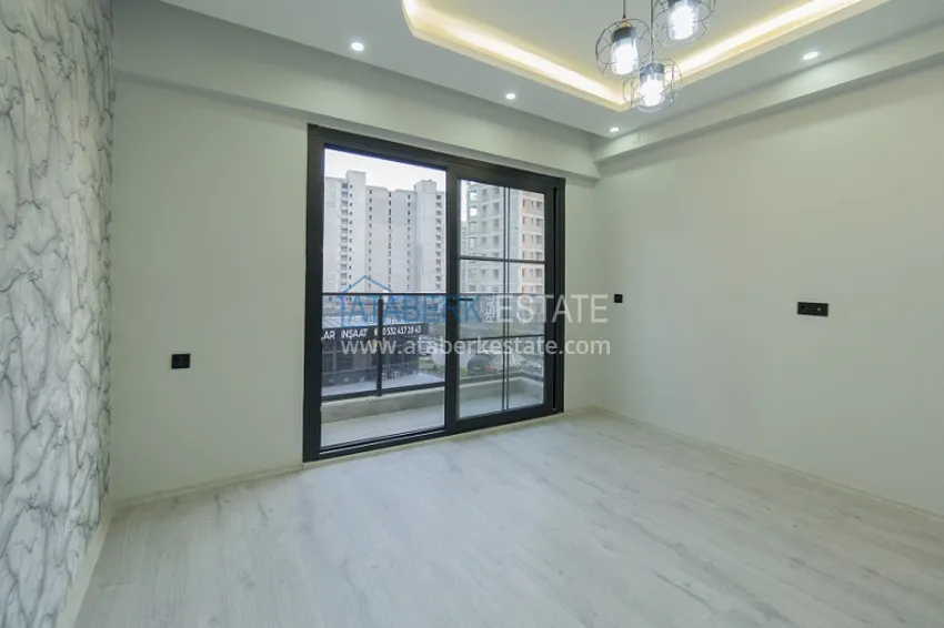 Приобрести Квартиры в новом жилом комплексе комфорт-класса в районе Арпачбахшиш - Мерсин 13 