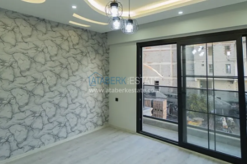 Приобрести Квартиры в новом жилом комплексе комфорт-класса в районе Арпачбахшиш - Мерсин 14 