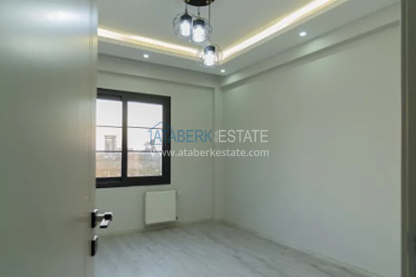 Приобрести Квартиры в новом жилом комплексе комфорт-класса в районе Арпачбахшиш - Мерсин 15 