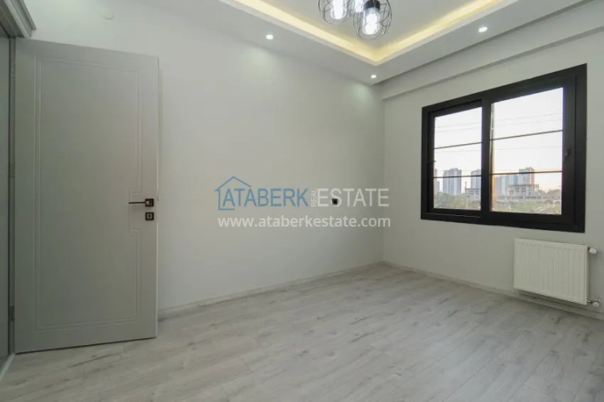 Приобрести Квартиры в новом жилом комплексе комфорт-класса в районе Арпачбахшиш - Мерсин 16 