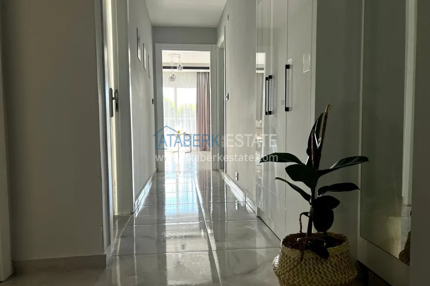 Приобрести Трехкомнатная квартира с мебелью от собственника в Газипаше 1 