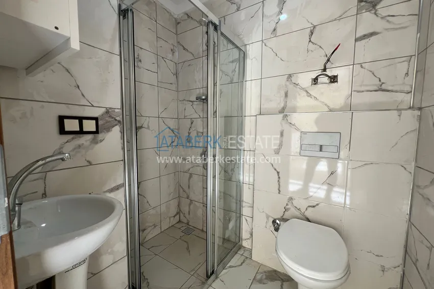 Приобрести Новостройки Алании! Квартира с чистовой отделкой в районе Махмутлар 10 