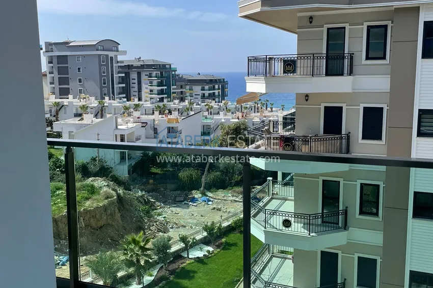 Приобрести Двухкомнатная квартира в Каргыджаке от собственника с мебелью в резиденции сегмента премиум 10 