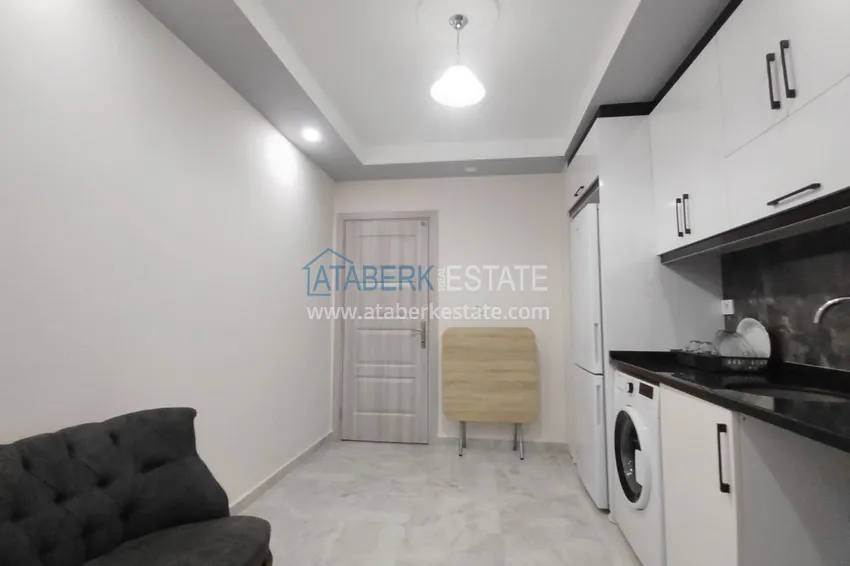 Приобрести Трехкомнатная квартира с мебелью и отдельной кухней в Газипаше  10 