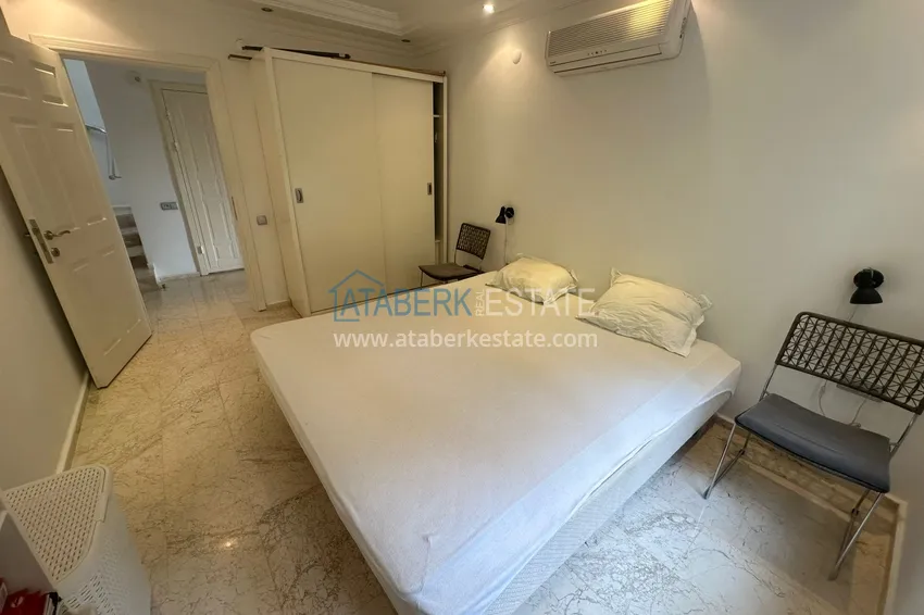 Приобрести Недвижимость для ВНЖ! Виллы с мебелью в горном коттеджном комплексе - Алания 11 