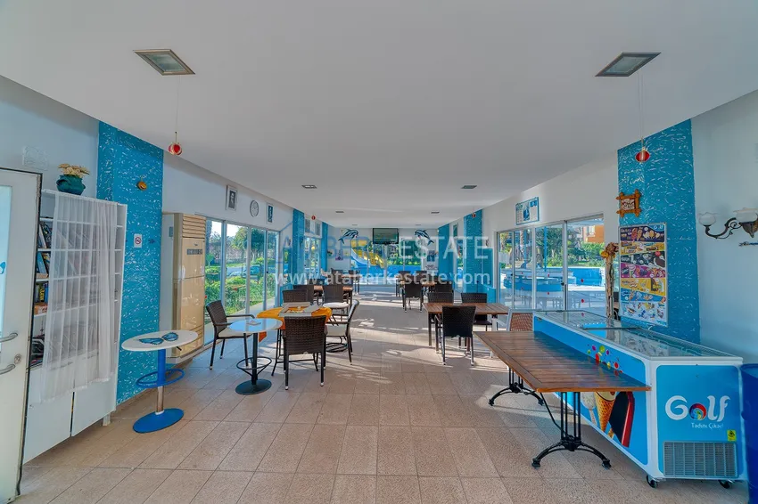 Недвижимость под ВНЖ. Квартира от собственника с мебелью, застекленными балконами и видом на горы в Алании, район Тосмур 11 