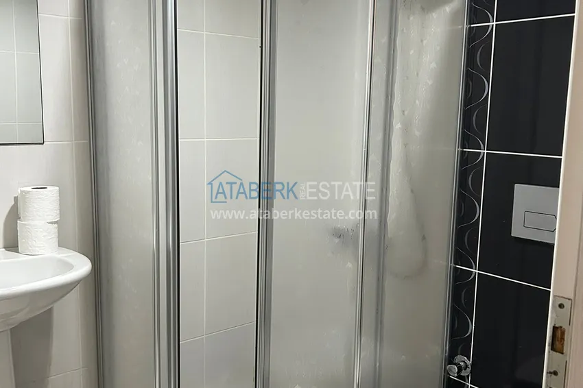 Приобрести Двухкомнатная квартира с мебелью в Алании - район Оба 11 