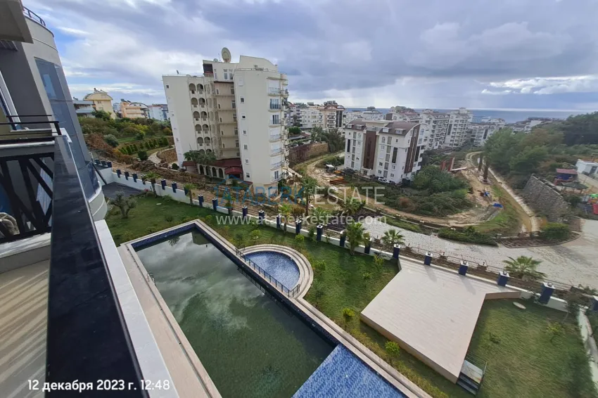 Приобрести Двухкомнатные апартаменты от собственника с чистовой отделкой, район Авсаллар – Алания 27 