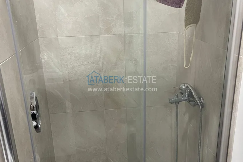 Приобрести Дуплекс 2+1 с мебелью и застеклённым балконом, район Авсаллар – Алания 11 