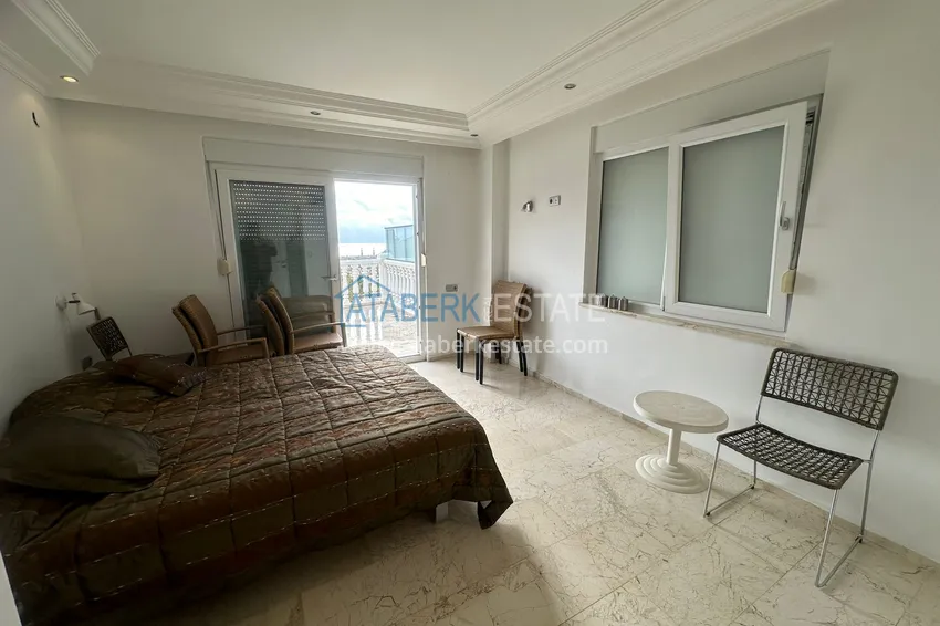 Приобрести Недвижимость для ВНЖ! Виллы с мебелью в горном коттеджном комплексе - Алания 12 