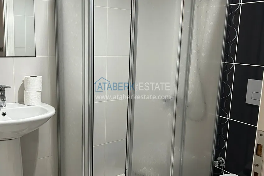 Приобрести Двухкомнатная квартира с мебелью в Алании - район Оба 12 