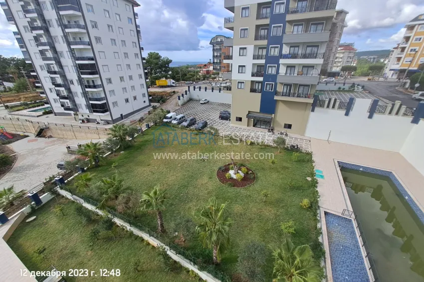 Приобрести Двухкомнатные апартаменты от собственника с чистовой отделкой, район Авсаллар – Алания 28 