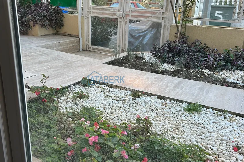 Приобрести Двухкомнатная квартира с мебелью в Алании - район Оба 13 