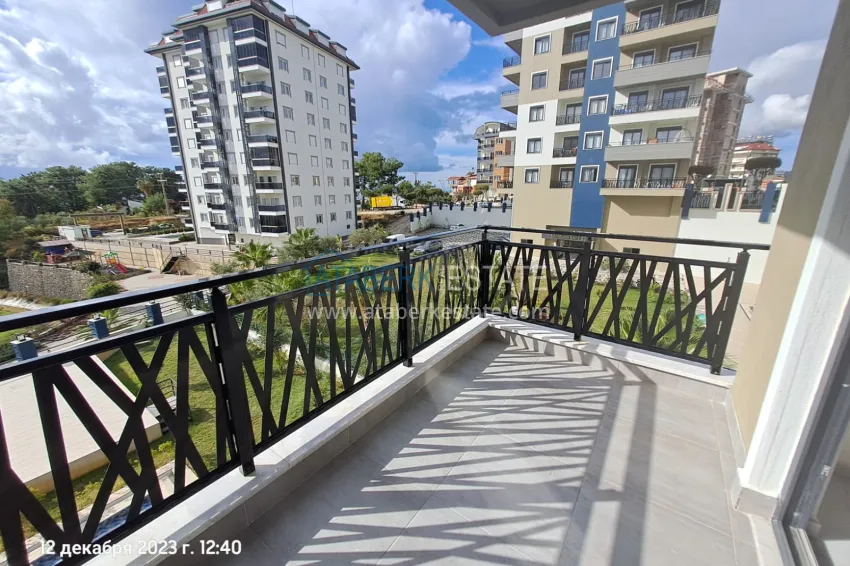 Приобрести Двухкомнатные апартаменты от собственника с чистовой отделкой, район Авсаллар – Алания 13 