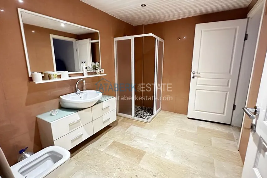 Приобрести Недвижимость под ВНЖ. Вилла в Алании с мебелью и потрясающими видовыми характеристиками 13 