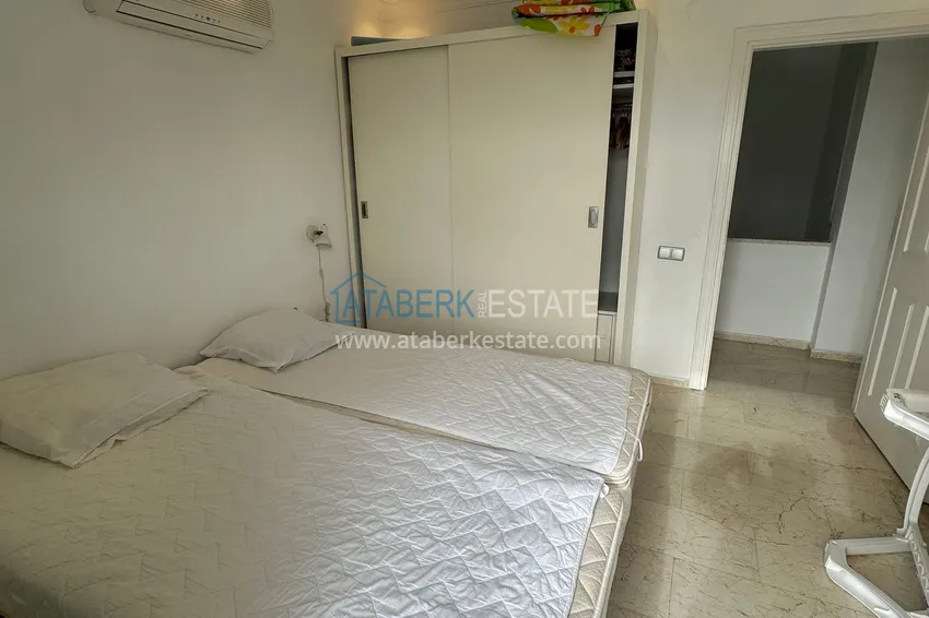 Приобрести Недвижимость для ВНЖ! Виллы с мебелью в горном коттеджном комплексе - Алания 14 