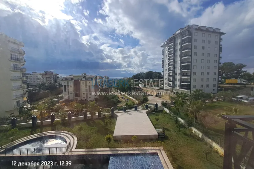 Приобрести Двухкомнатные апартаменты от собственника с чистовой отделкой, район Авсаллар – Алания 14 