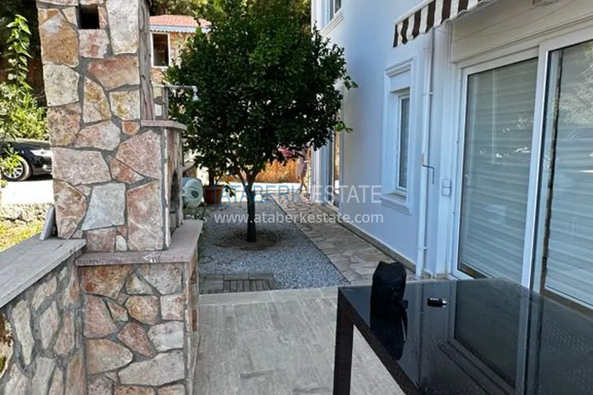 Недвижимость под ВНЖ. Вилла в Алании с мебелью и потрясающими видовыми характеристиками 14 