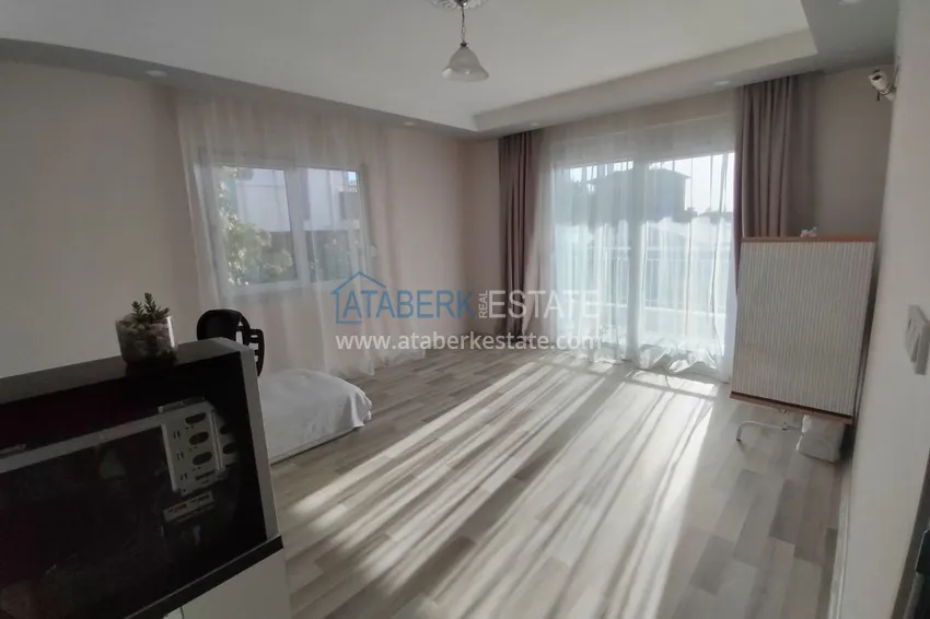 Приобрести Трехкомнатная квартира с мебелью и отдельной кухней в Газипаше  14 