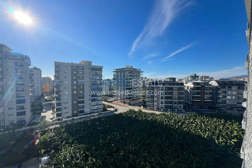 Приобрести Новостройки Алании! Квартира с чистовой отделкой в районе Махмутлар 14 