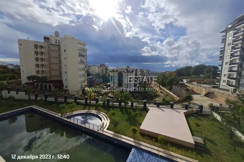 Приобрести Двухкомнатные апартаменты от собственника с чистовой отделкой, район Авсаллар – Алания 15 