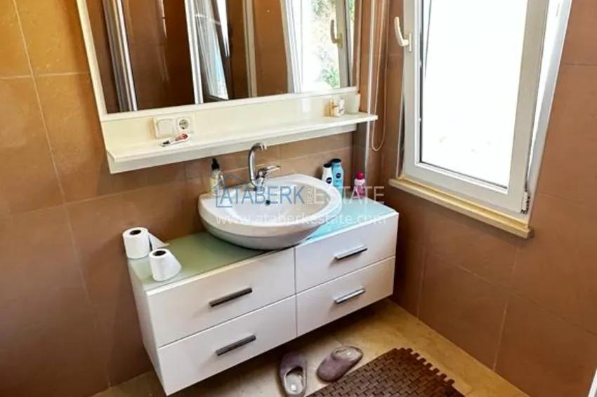 Приобрести Недвижимость под ВНЖ. Вилла в Алании с мебелью и потрясающими видовыми характеристиками 15 