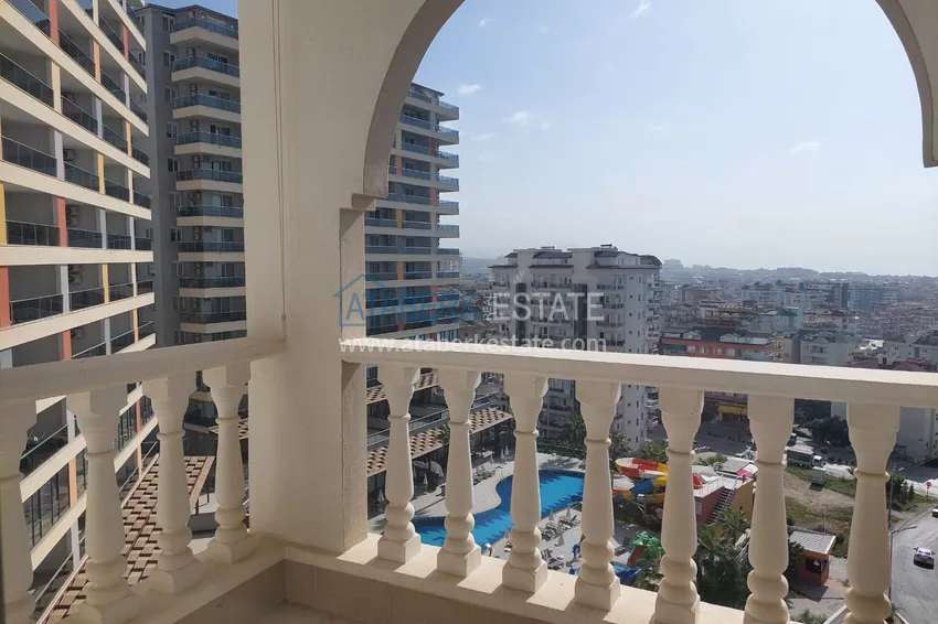 Приобрести Квартира 2+1 с мебелью и видом на море в районе Джикджилли – Алания 15 