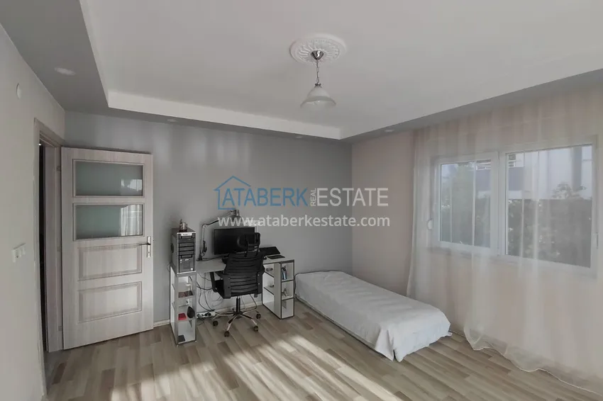 Приобрести Трехкомнатная квартира с мебелью и отдельной кухней в Газипаше  16 