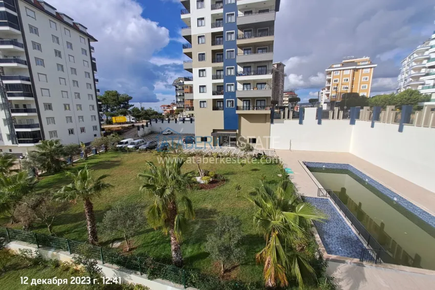 Приобрести Двухкомнатные апартаменты от собственника с чистовой отделкой, район Авсаллар – Алания 16 