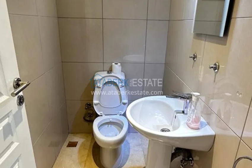 Приобрести Недвижимость под ВНЖ. Вилла в Алании с мебелью и потрясающими видовыми характеристиками 16 