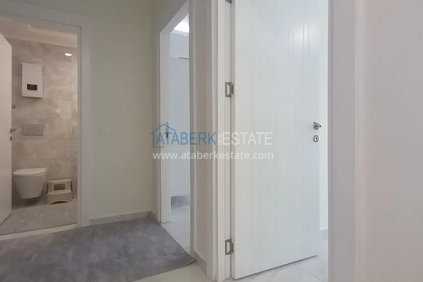 Приобрести Объединенная меблированная квартира с 3 спальнями – Алания, район Кестель 19