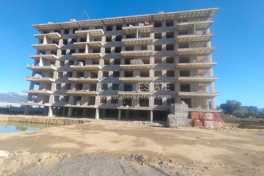 Фото - Новый инновационный и инвестиционно-привлекательный проект в Газипаше 1 