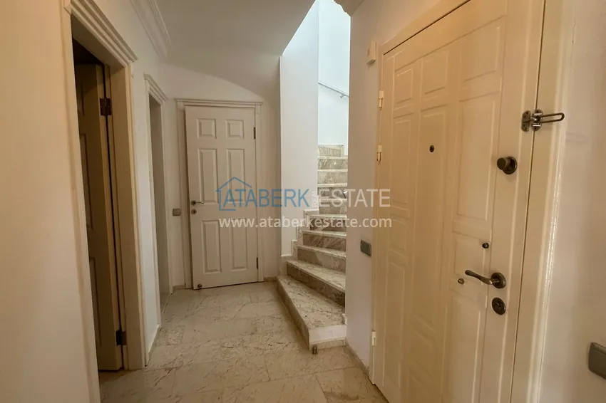 Приобрести Недвижимость для ВНЖ! Виллы с мебелью в горном коттеджном комплексе - Алания 1 