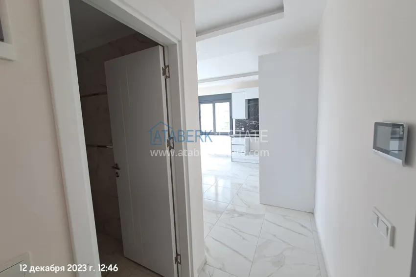 Приобрести Двухкомнатные апартаменты от собственника с чистовой отделкой, район Авсаллар – Алания 17 