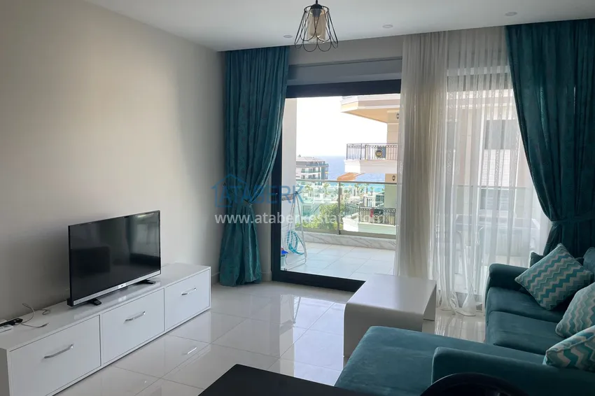 Приобрести Двухкомнатная квартира в Каргыджаке от собственника с мебелью в резиденции сегмента премиум 1 