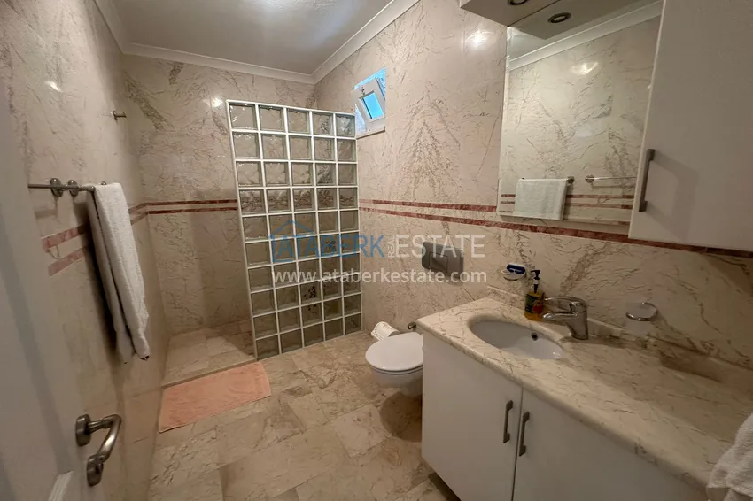 Приобрести Недвижимость для ВНЖ! Виллы с мебелью в горном коттеджном комплексе - Алания 20 